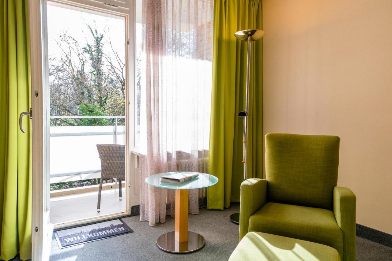 Schlosspark Hotel برلين المظهر الخارجي الصورة