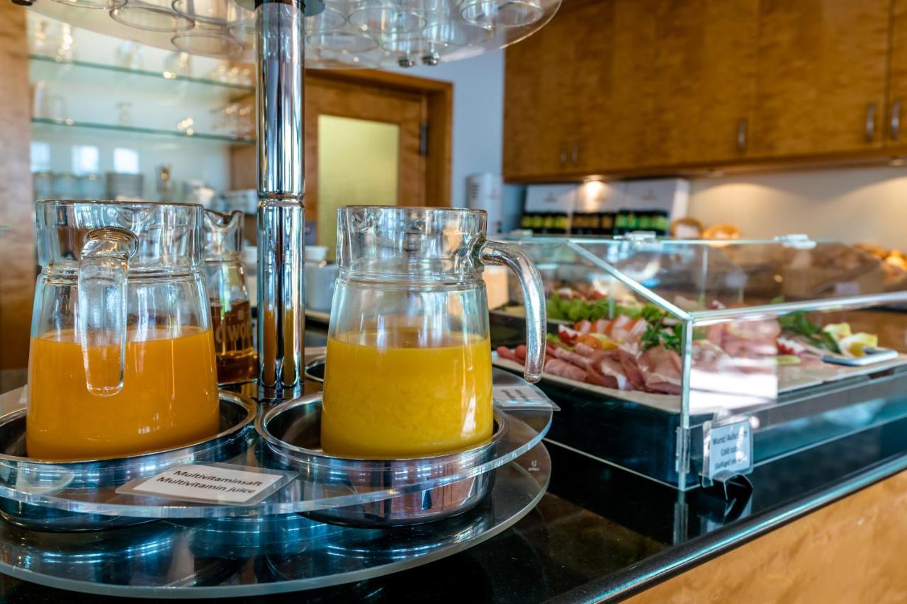 Schlosspark Hotel برلين المظهر الخارجي الصورة