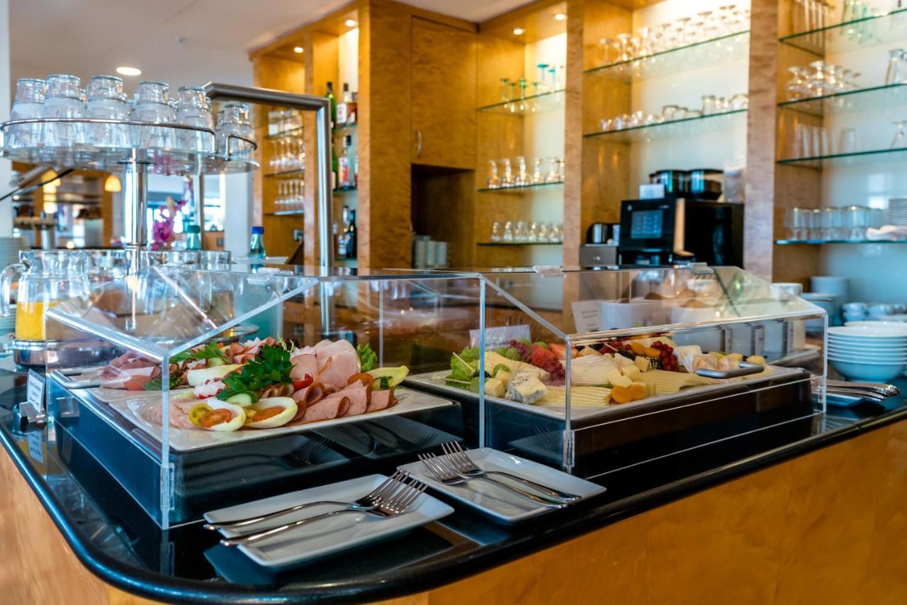 Schlosspark Hotel برلين المظهر الخارجي الصورة