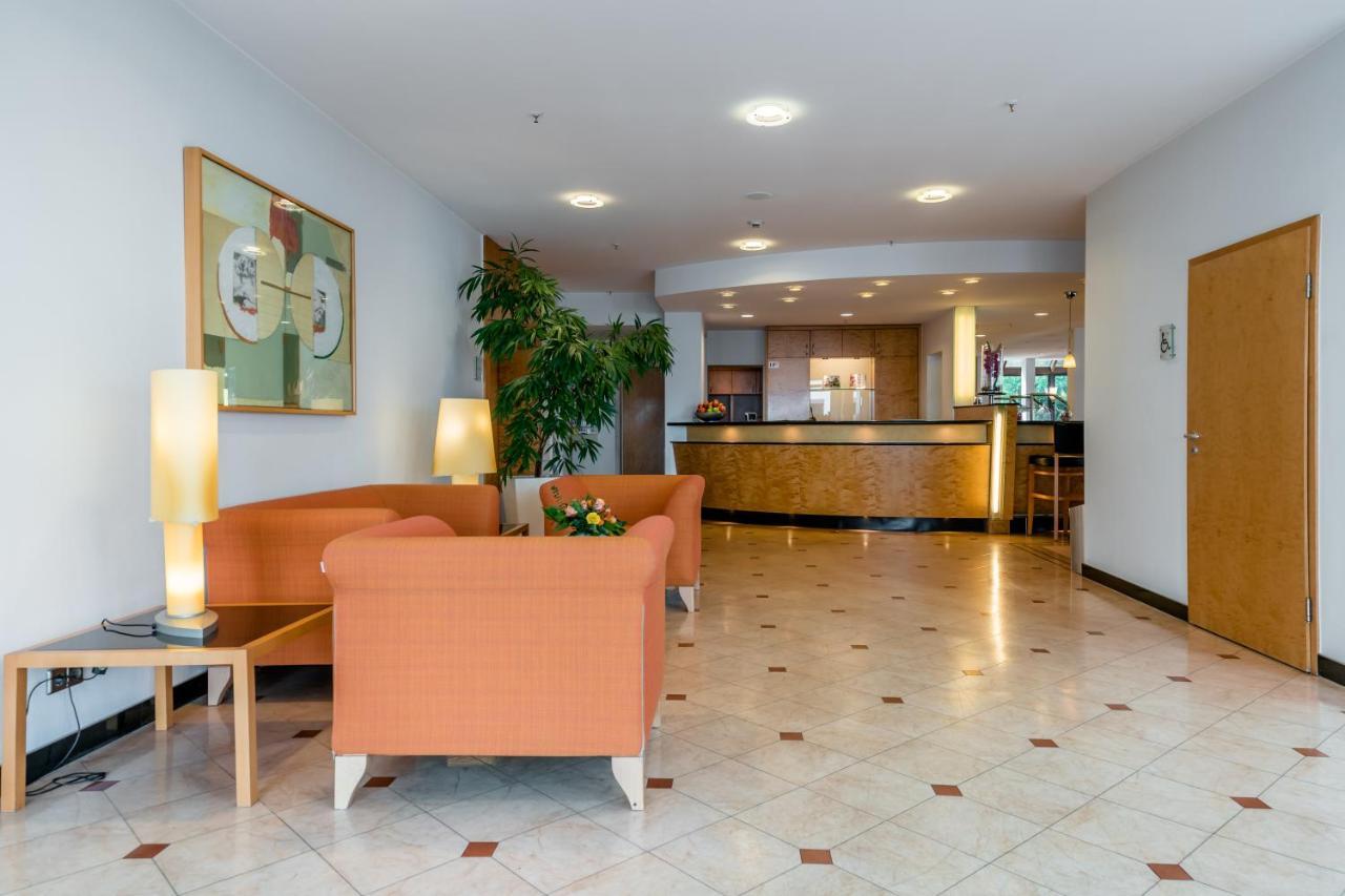 Schlosspark Hotel برلين المظهر الخارجي الصورة