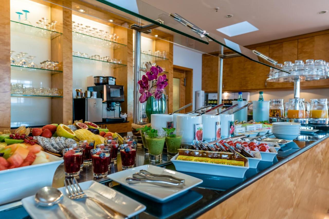 Schlosspark Hotel برلين المظهر الخارجي الصورة