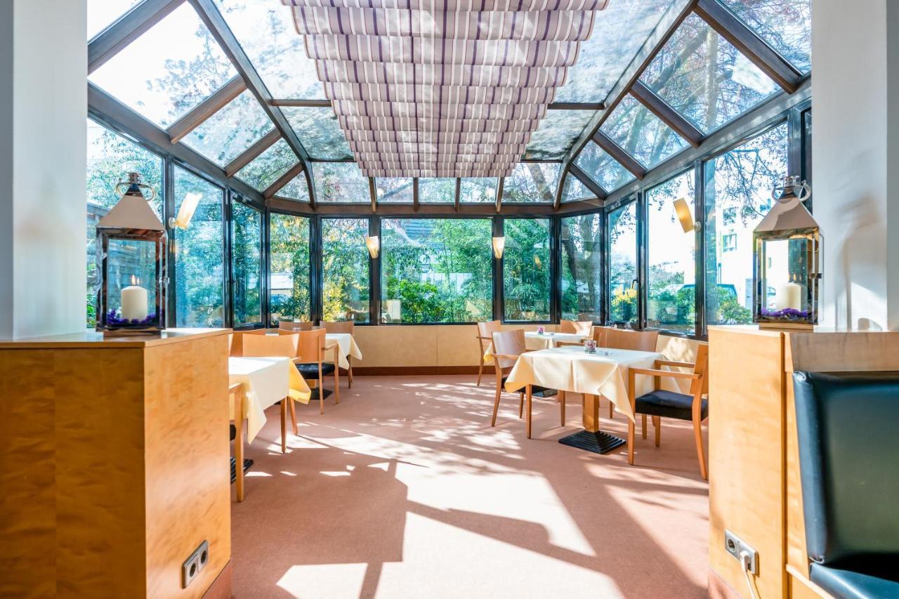Schlosspark Hotel برلين المظهر الخارجي الصورة