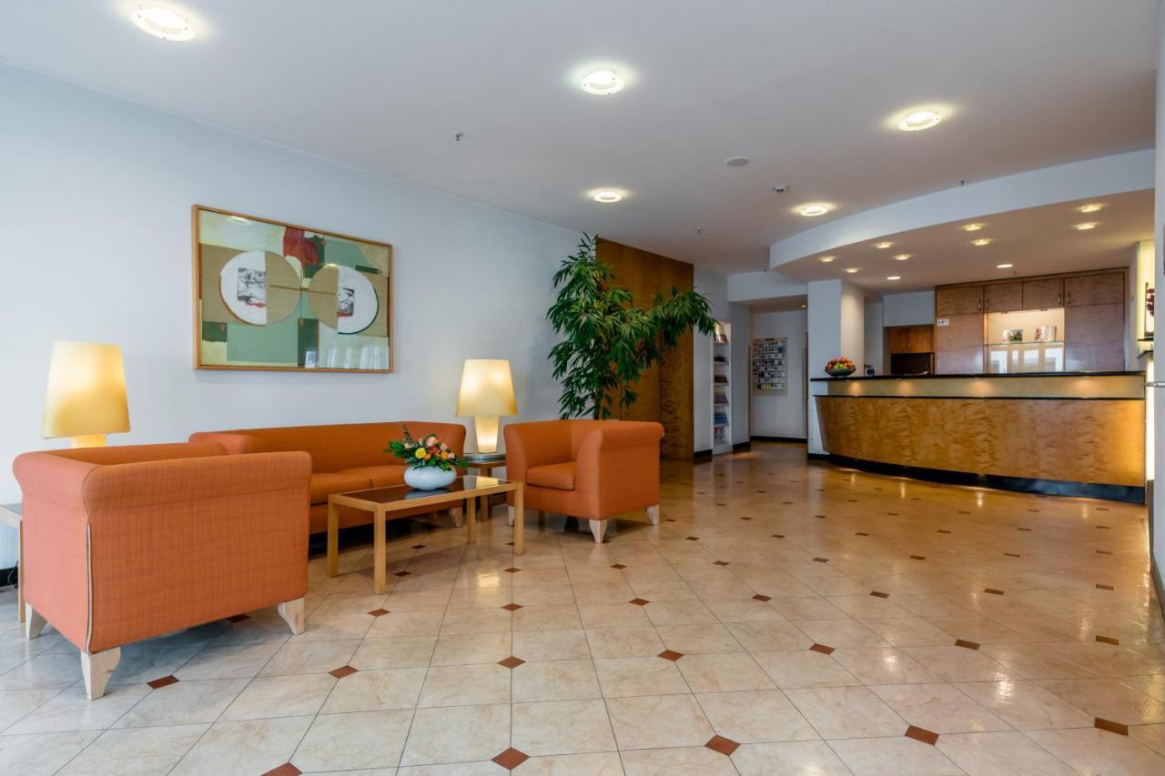 Schlosspark Hotel برلين المظهر الخارجي الصورة