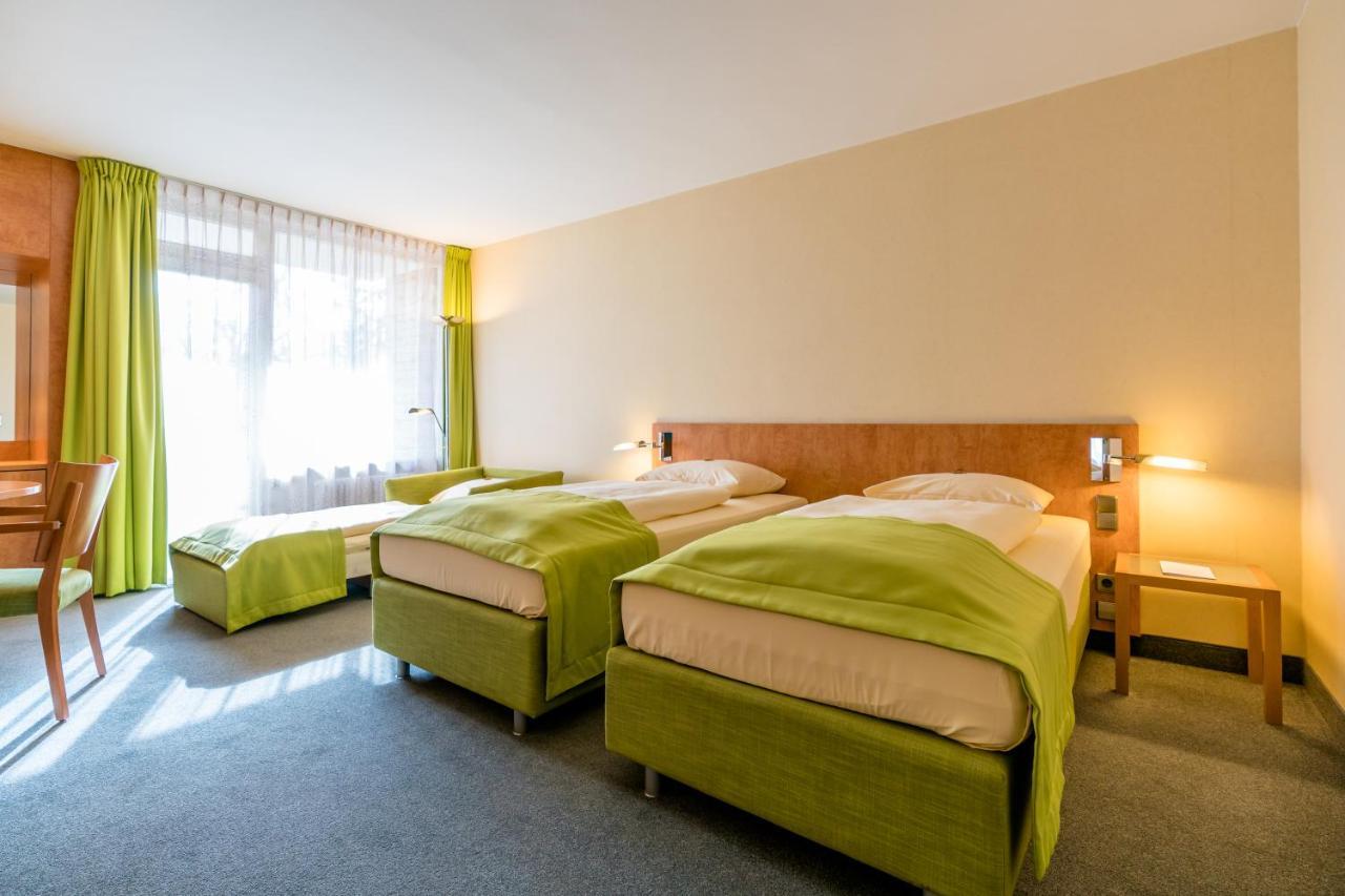 Schlosspark Hotel برلين المظهر الخارجي الصورة