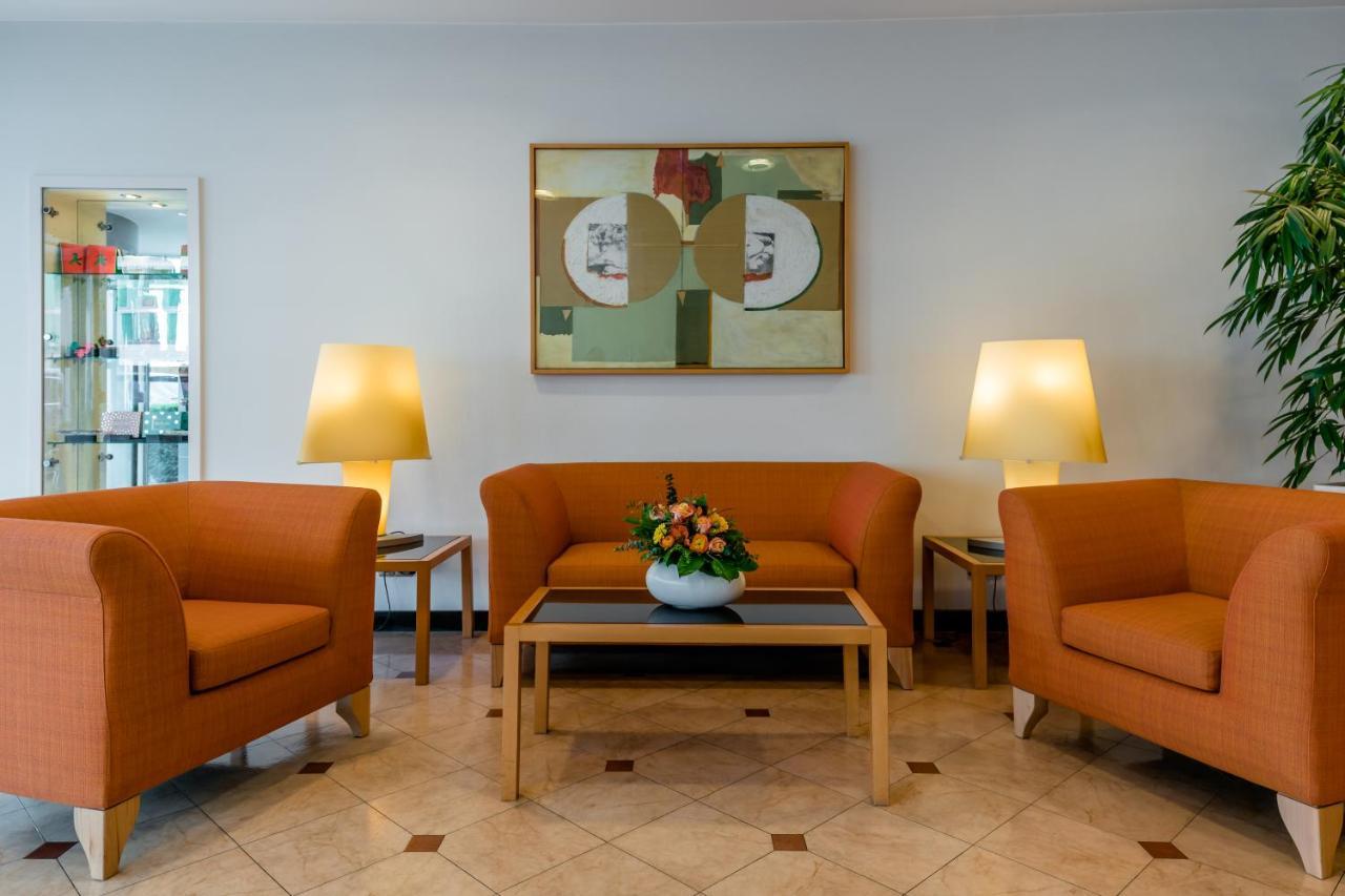 Schlosspark Hotel برلين المظهر الخارجي الصورة