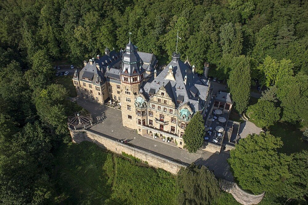 Schlosspark Hotel برلين المظهر الخارجي الصورة